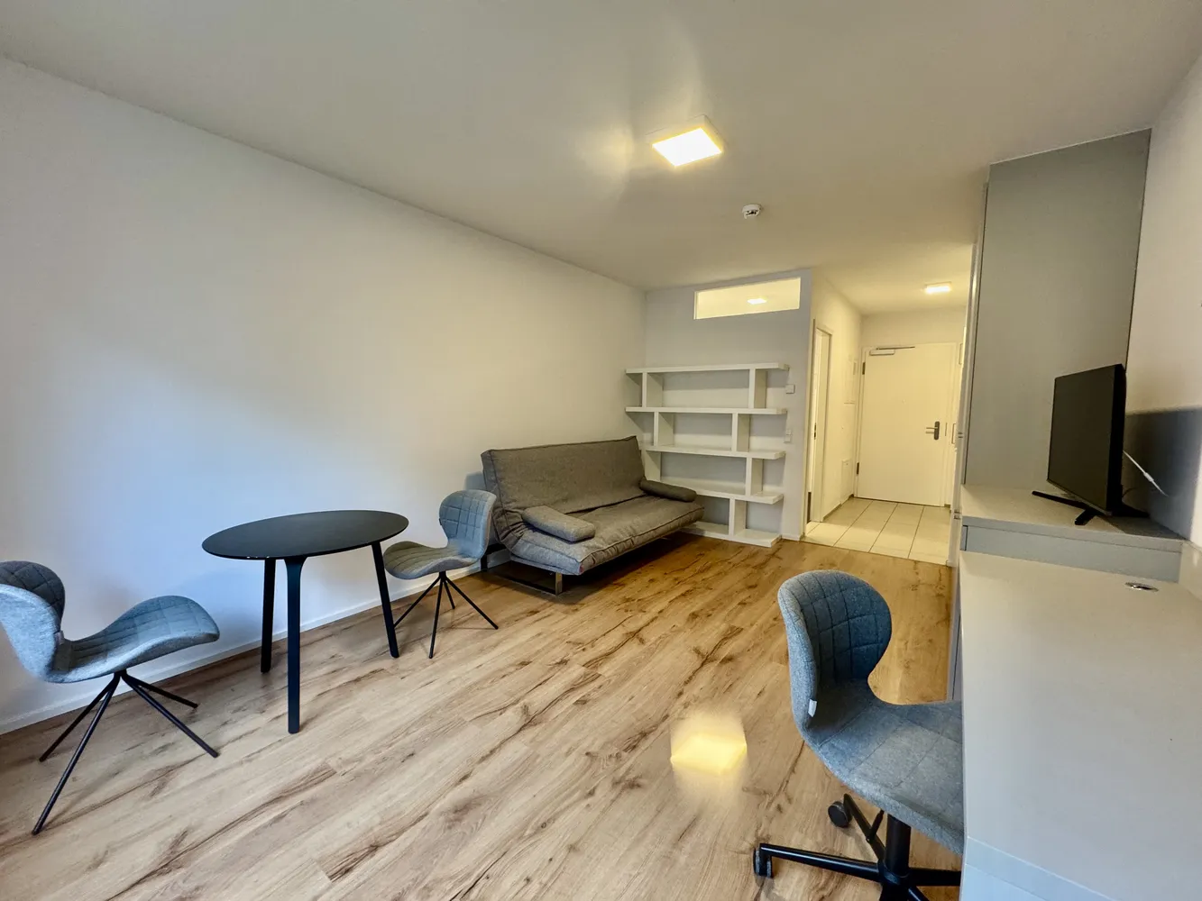 1 room apartment with 28 m² in Berlin – Photo 3