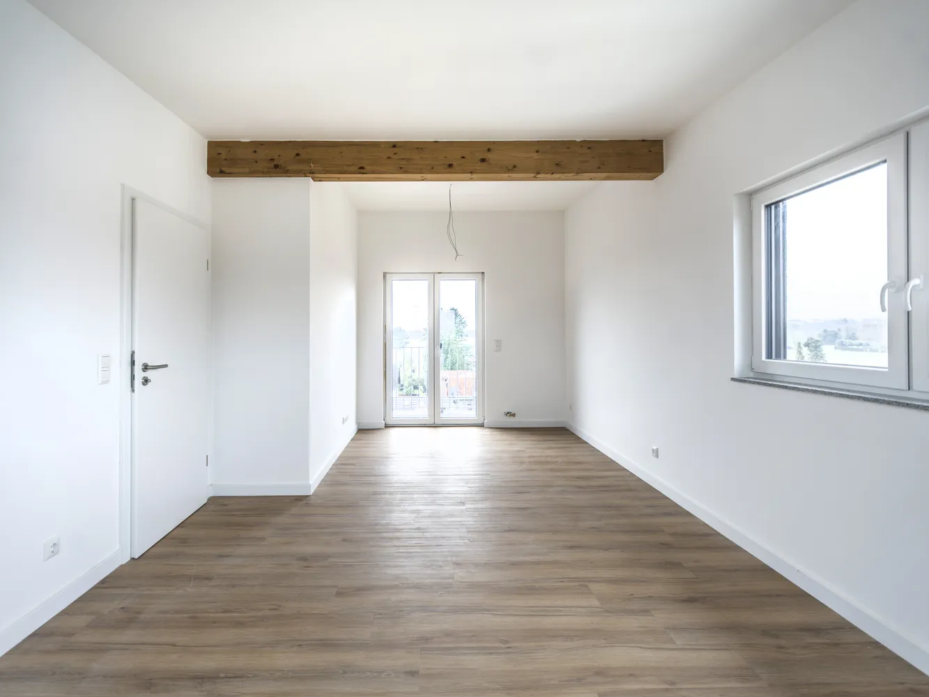 2 room apartment with 37 m² in Frankfurt am Main – Photo 1