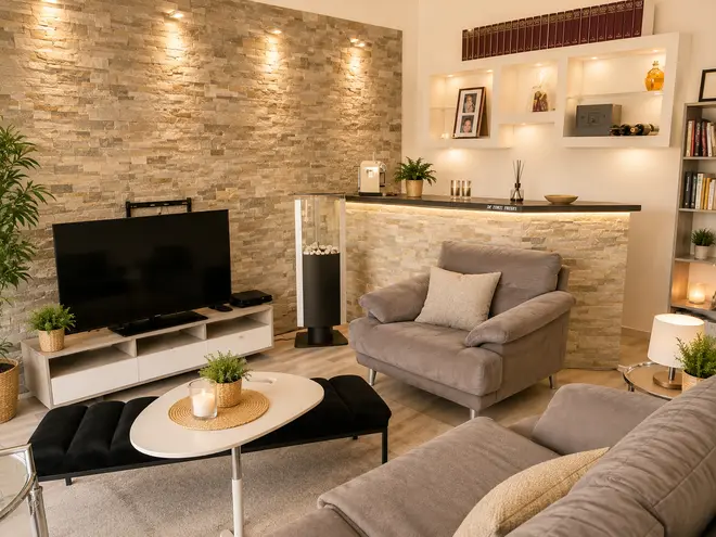 3 Zimmer Wohnung mit 85 m² in Saarbrücken – Bild 1