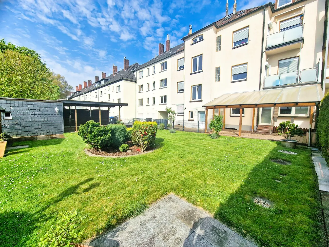 3 Zimmer Wohnung mit 98 m² in Herne – Bild 11