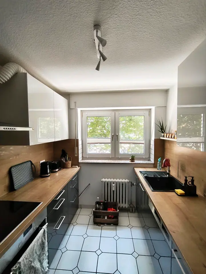2 room apartment with 76 m² in Düsseldorf – Photo 10