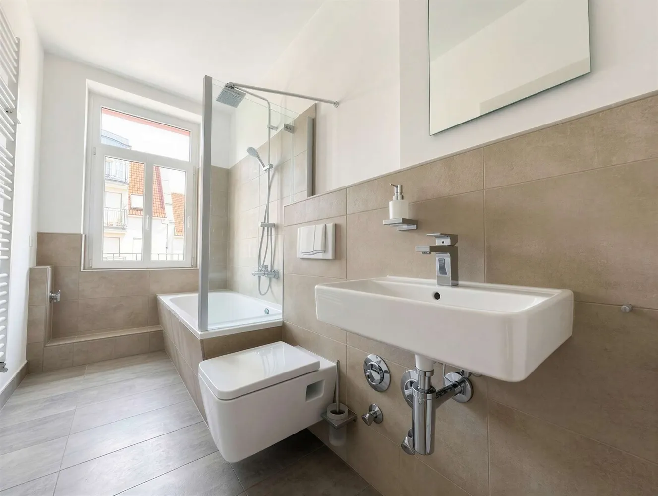 3 Zimmer Wohnung mit 94 m² in Leipzig – Bild 2