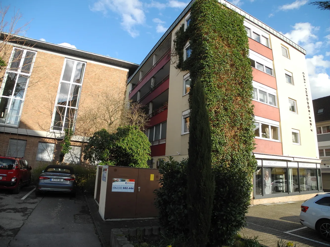 3 Zimmer Wohnung mit 94 m² in Frankenthal (Pfalz) – Bild 1