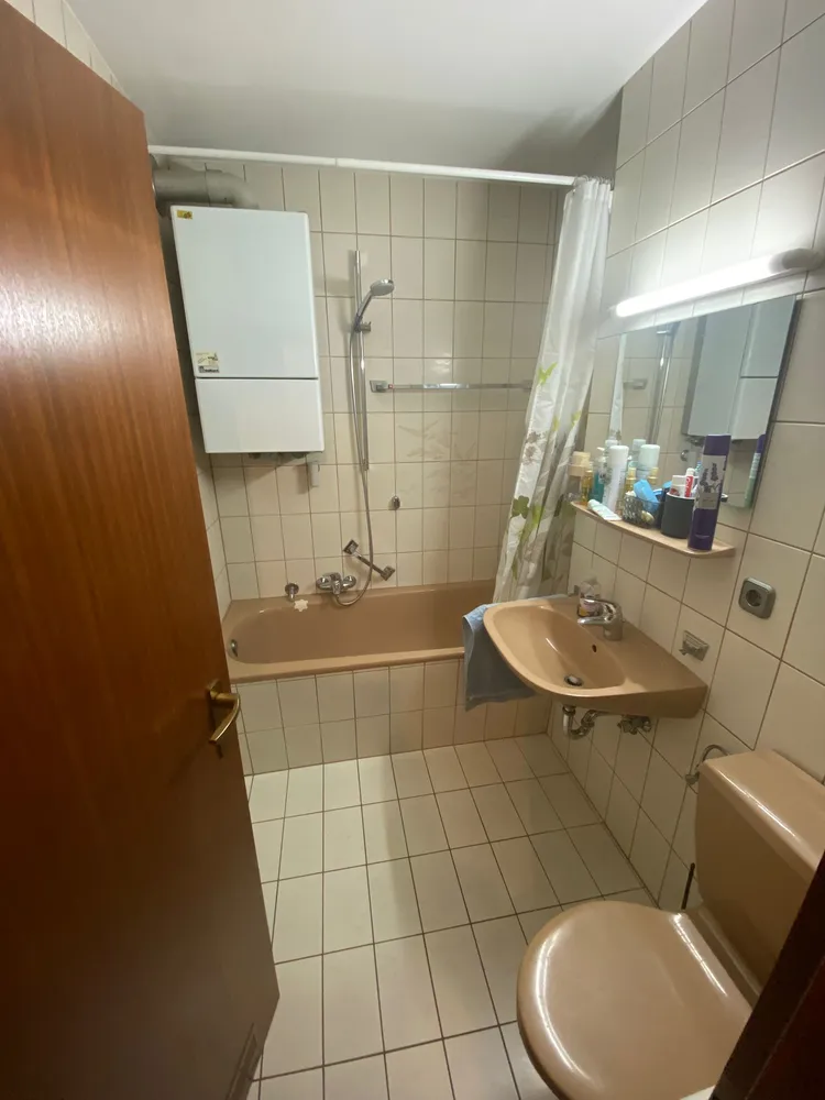 1 Zimmer Wohnung mit 38 m² in Würzburg – Bild 2
