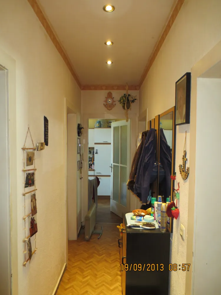 3 Zimmer Wohnung mit 53 m² in Krefeld – Bild 2