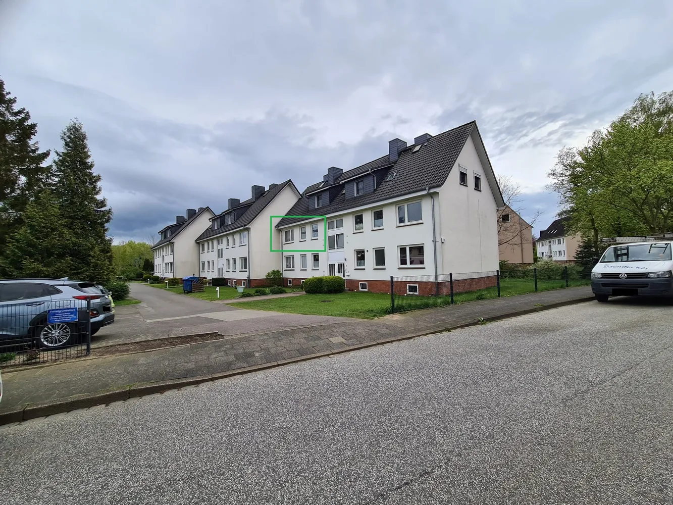 3 room apartment with 61 m² in Itzehoe – Photo 10