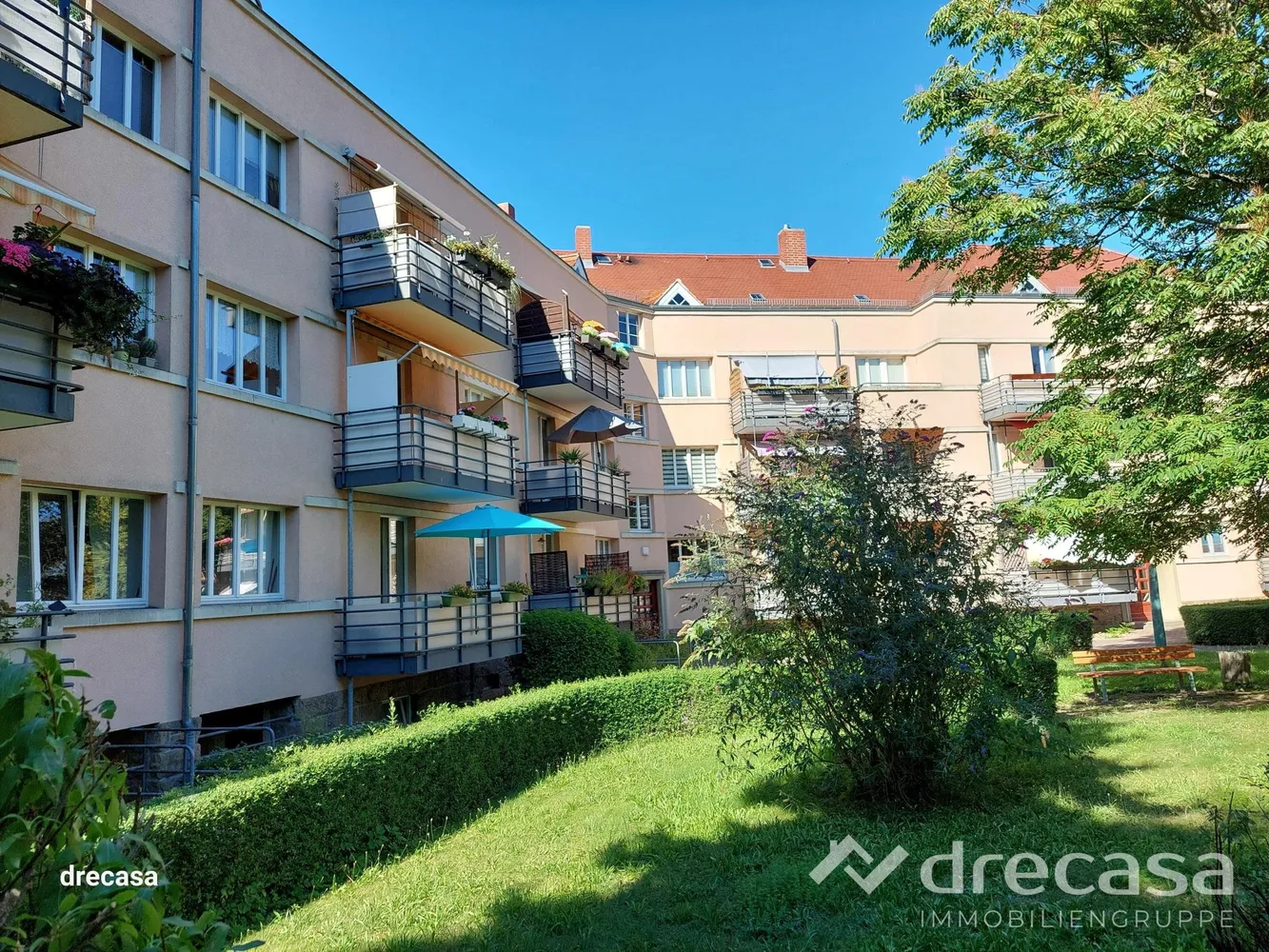3 Zimmer Wohnung mit 81 m² in Dresden – Bild 1