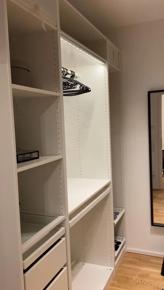 2 room apartment with 62 m² in Frankfurt am Main – Photo 5