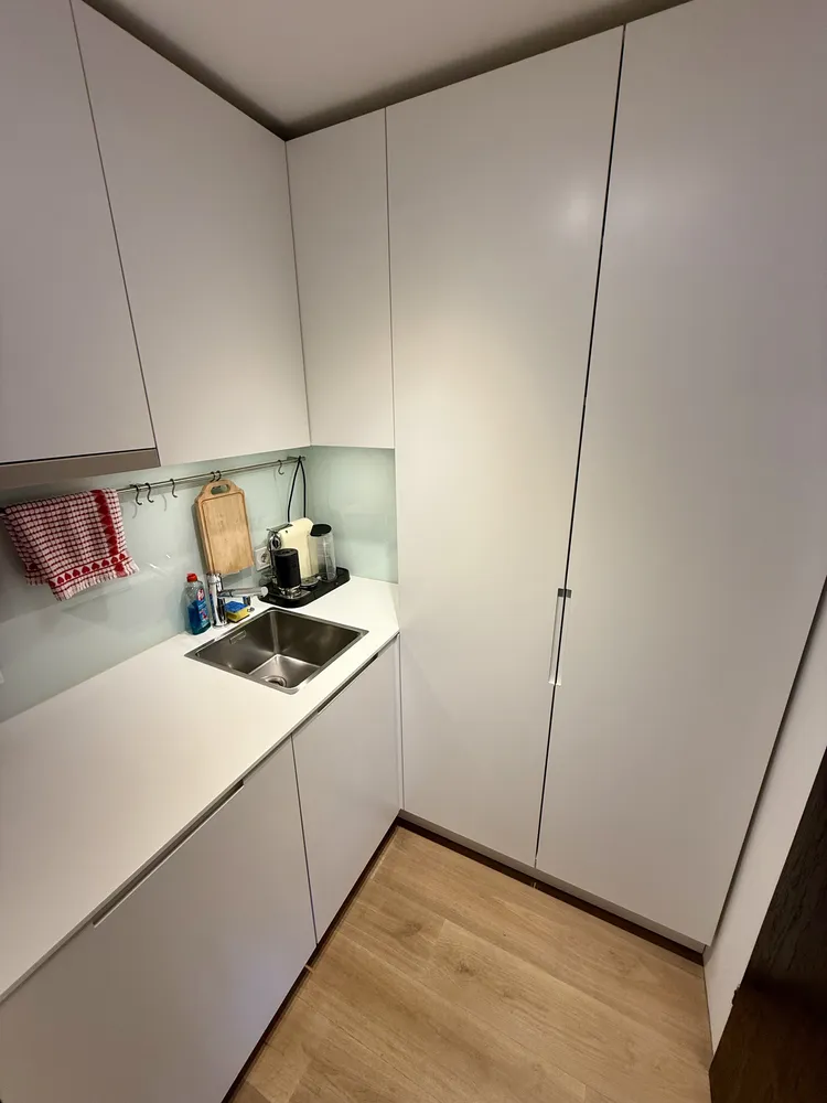 1 room apartment with 30 m² in Munich – Photo 10