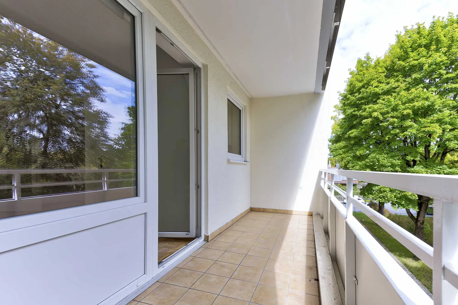 1 Zimmer Wohnung mit 33 m² in München – Bild 2