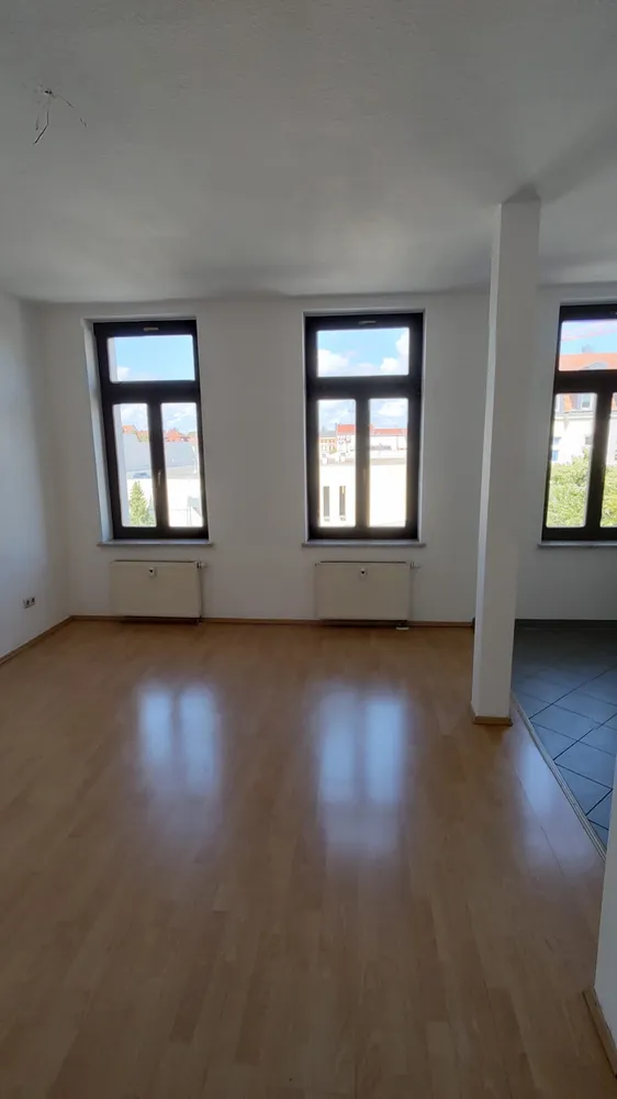2 Zimmer Wohnung mit 44 m² in Leipzig – Bild 1
