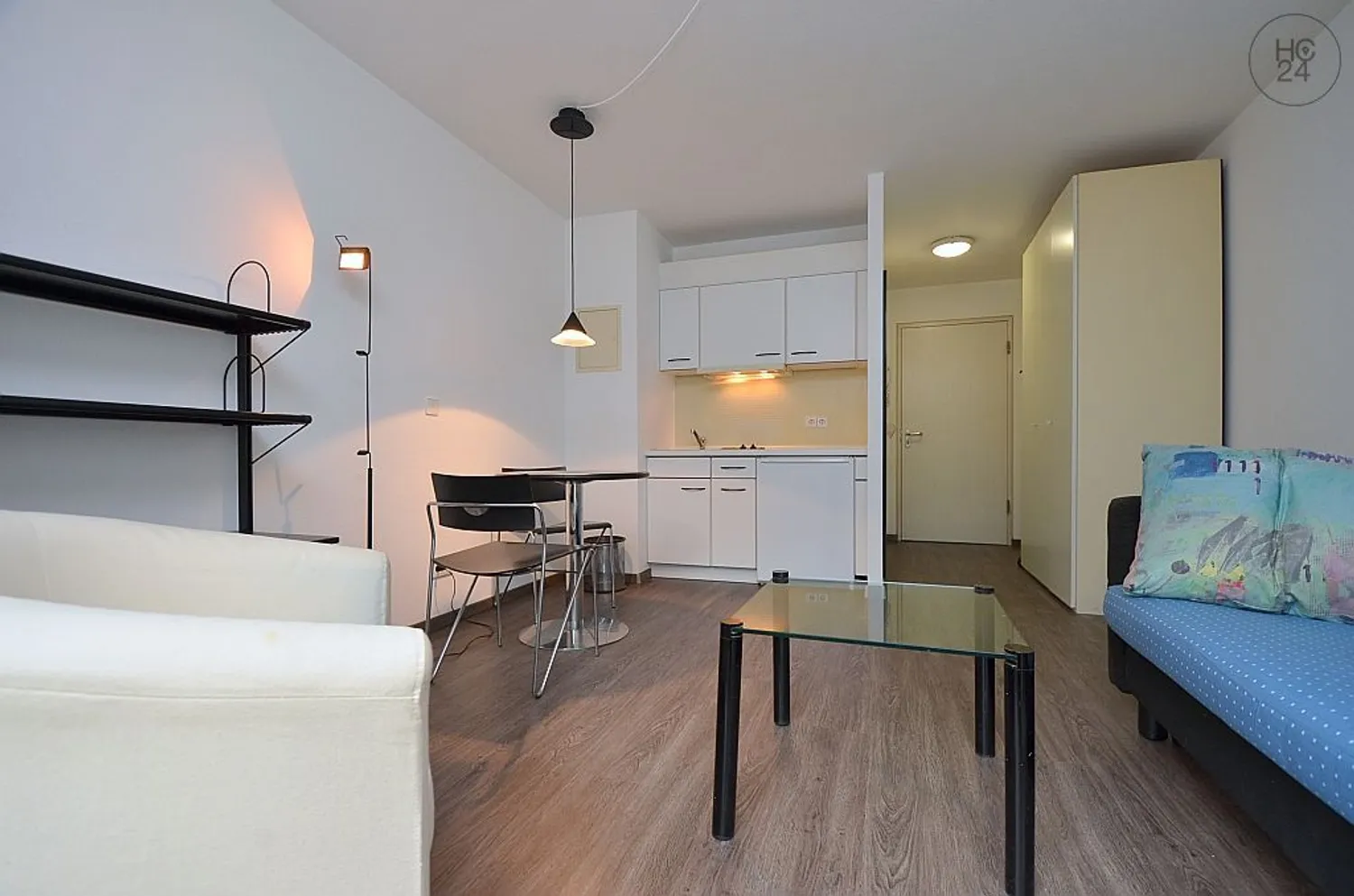 1 Zimmer Wohnung mit 25 m² in Stuttgart – Bild 2