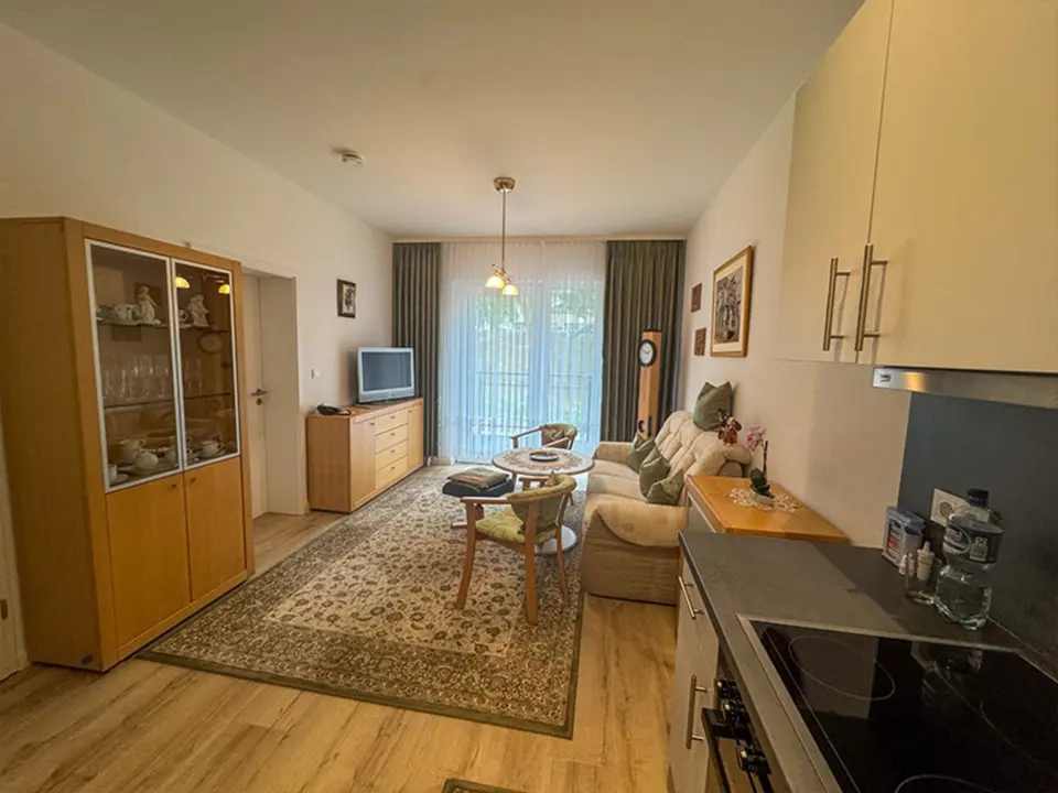2 Zimmer Wohnung mit 40 m² in Sangerhausen – Bild 8