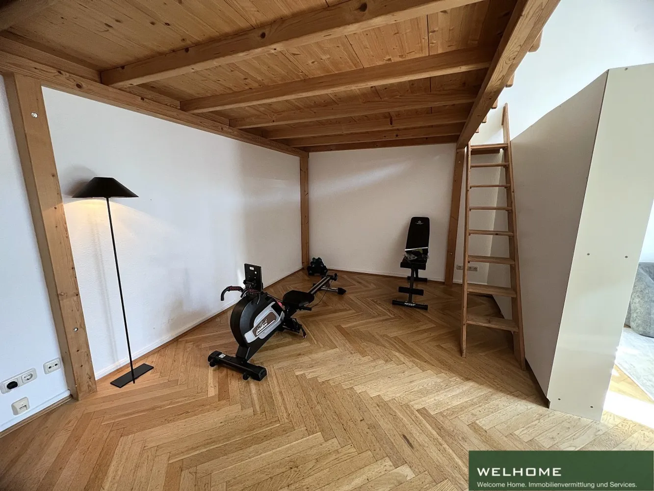 4 room apartment with 92 m² in Frankfurt am Main – Photo 7