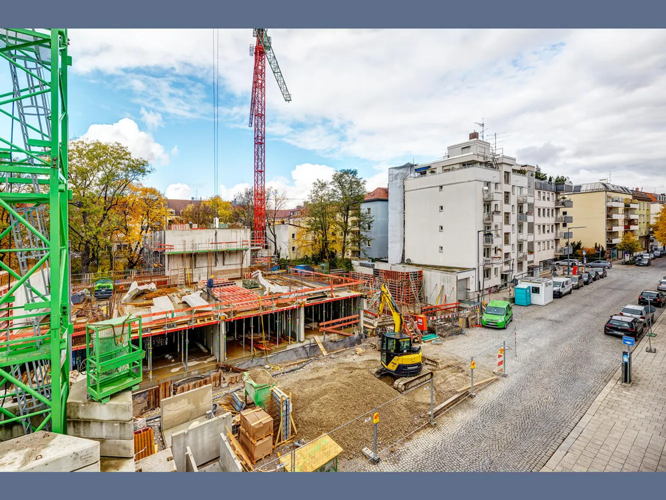 1 Zimmer Wohnung mit 30 m² in München – Bild 9