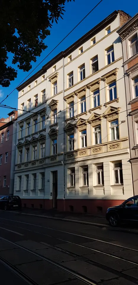 2 Zimmer Wohnung mit 42 m² in Halle (Saale) – Bild 4