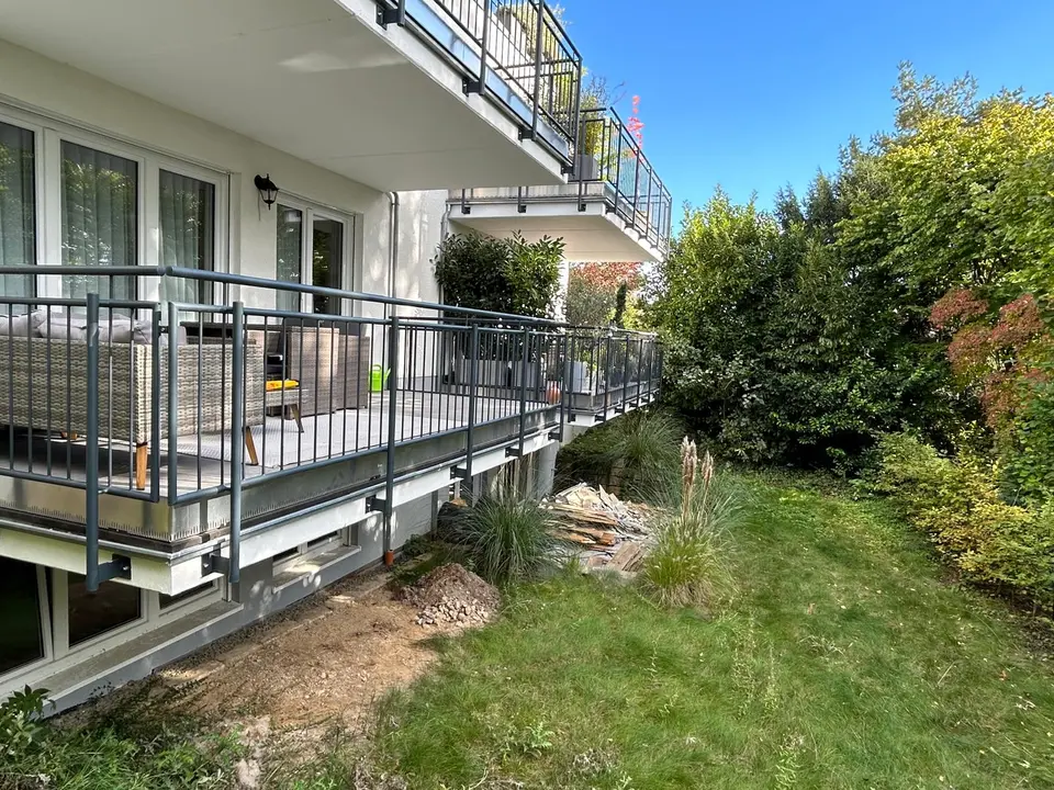 4 Zimmer Wohnung mit 111 m² in Wiesbaden – Bild 7
