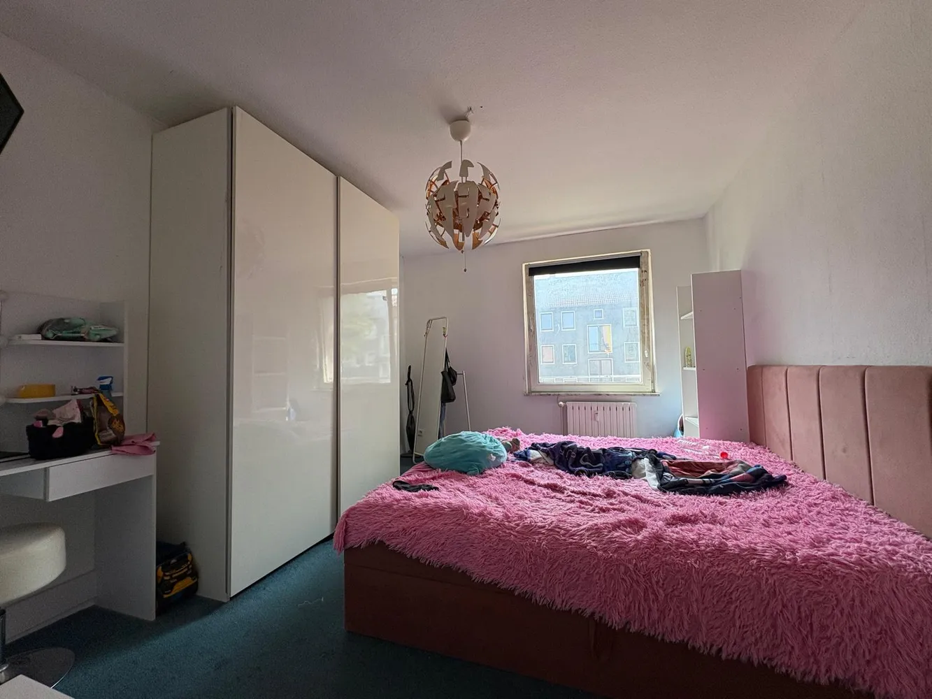 2 Zimmer Wohnung mit 33 m² in Duisburg – Bild 1