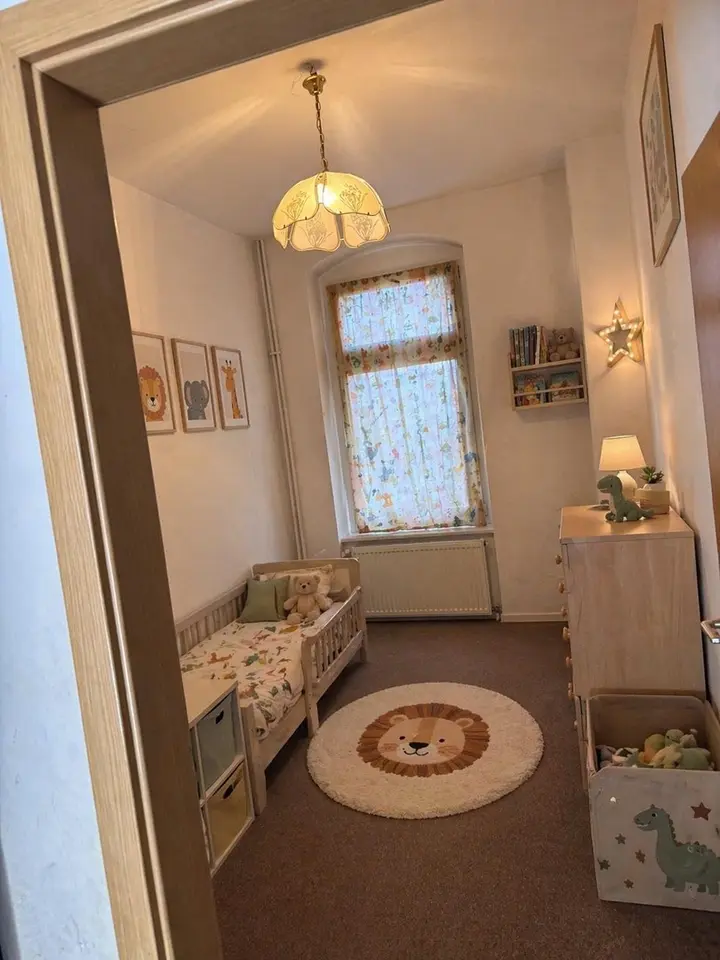 6 Zimmer Wohnung mit 118 m² in Zeitz – Bild 4