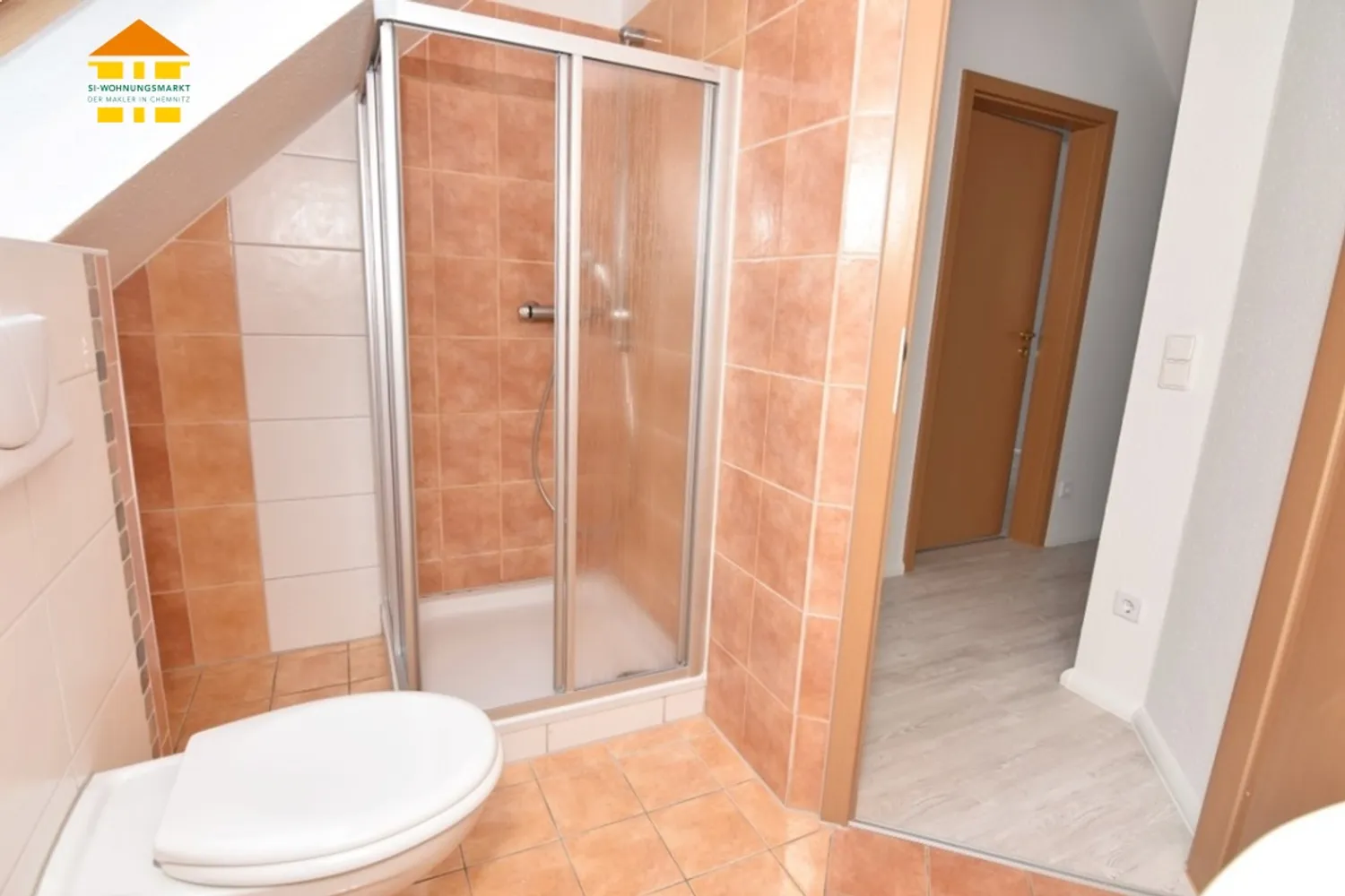 4 room apartment with 107 m² in Chemnitz – Photo 12
