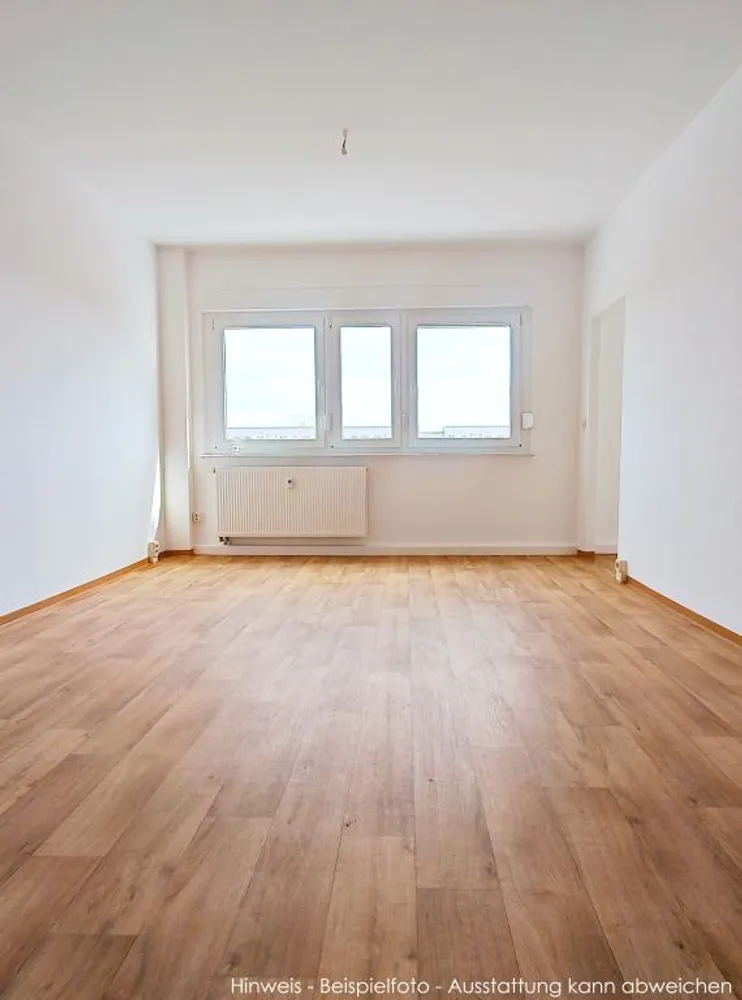 1 Zimmer Wohnung mit 30 m² in Hoyerswerda – Bild 4