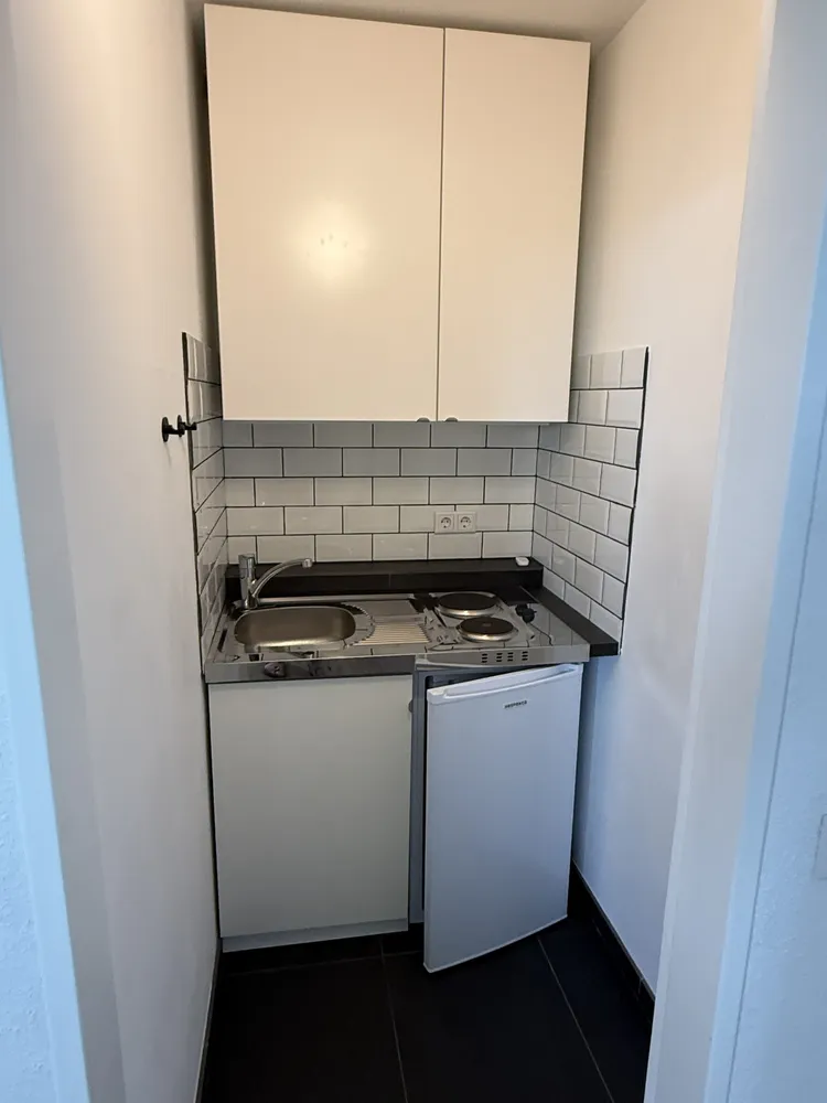 1 Zimmer Wohnung mit 24 m² in Düsseldorf – Bild 8