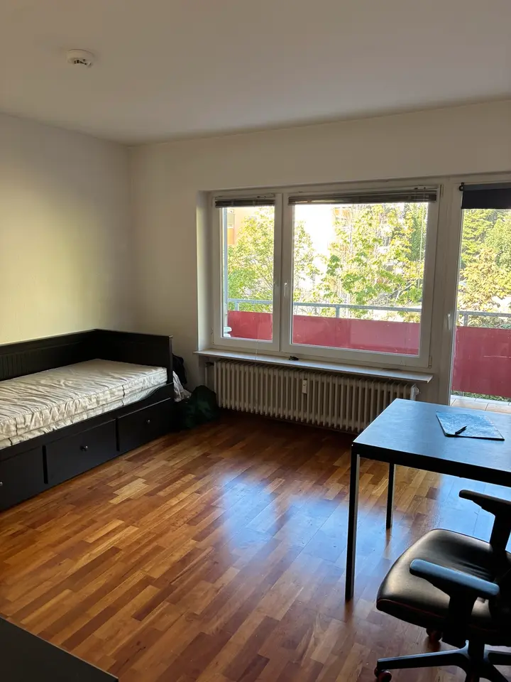 2 Zimmer Wohnung mit 26 m² in Saarbrücken – Bild 2