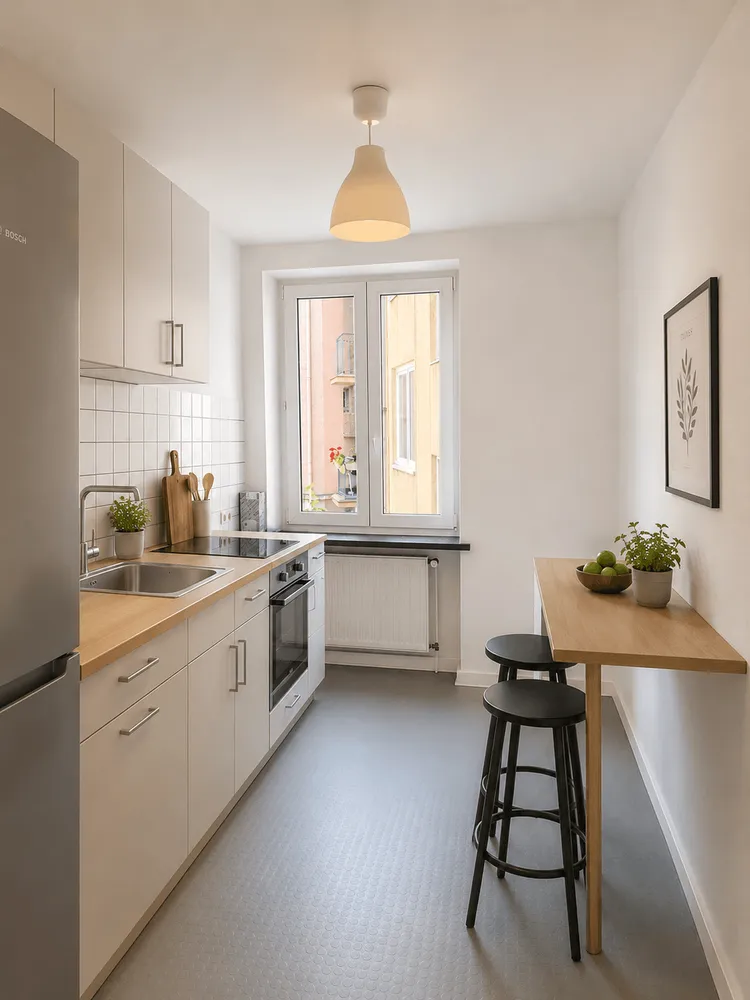 1 Zimmer Wohnung mit 58 m² in Düsseldorf – Bild 6