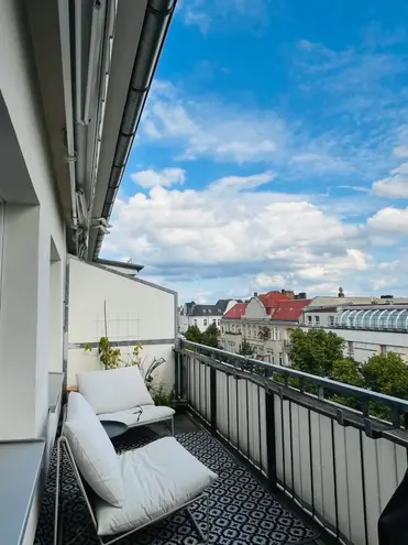 4 Zimmer Wohnung mit 89 m² in Berlin – Bild 4