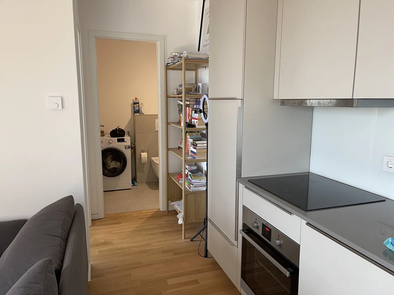 2 room apartment with 47 m² in Berlin – Photo 5