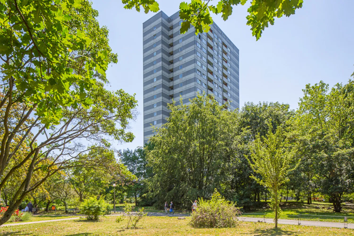 1 Zimmer Wohnung mit 40 m² in Berlin – Bild 1