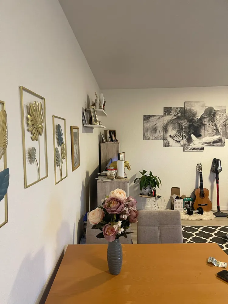 2 Zimmer Wohnung mit 68 m² in Mönchengladbach – Bild 1