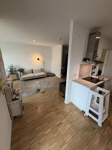 3 Zimmer Wohnung mit 84 m² in Frankfurt am Main – Bild 3