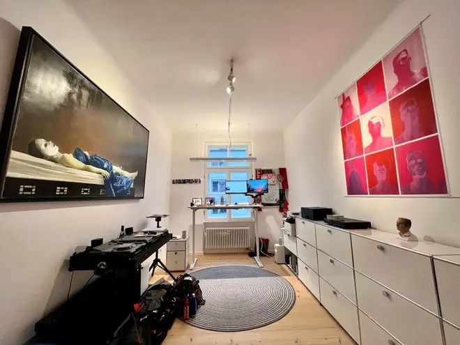 3 Zimmer Wohnung mit 100 m² in München – Bild 8