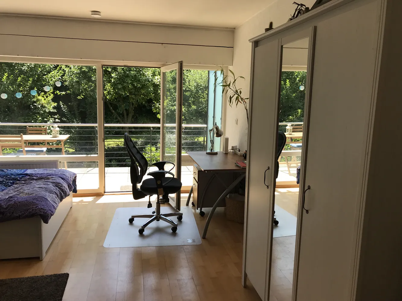 1 Zimmer Wohnung mit 34 m² in Wuppertal – Bild 5