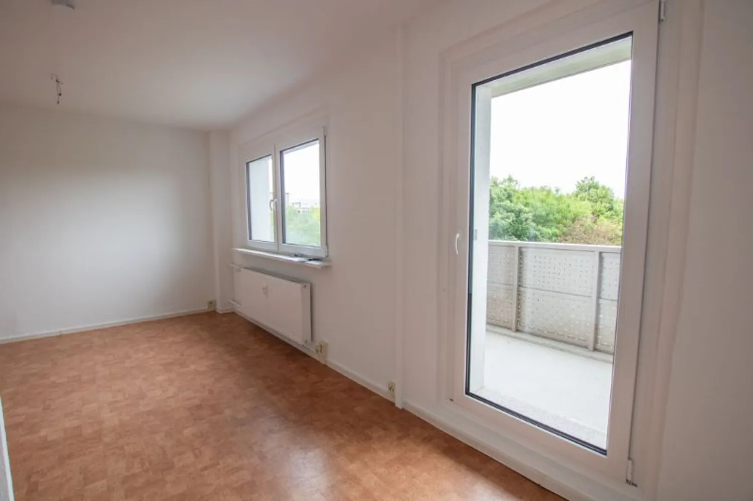 1 Zimmer Wohnung mit 32 m² in Halle (Saale) – Bild 1