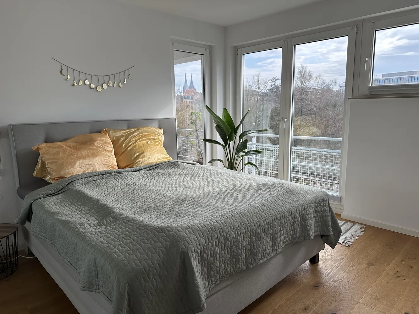2 room apartment with 90 m² in Cologne – Photo 6