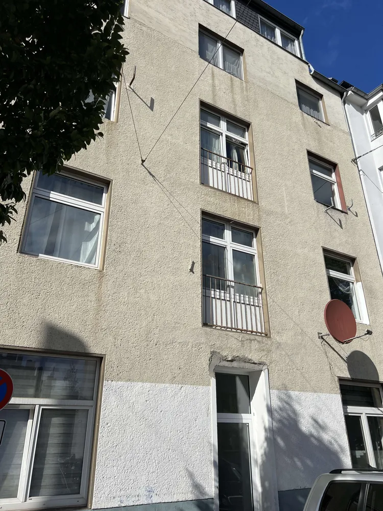 2 room apartment with 42 m² in Düsseldorf – Photo 1