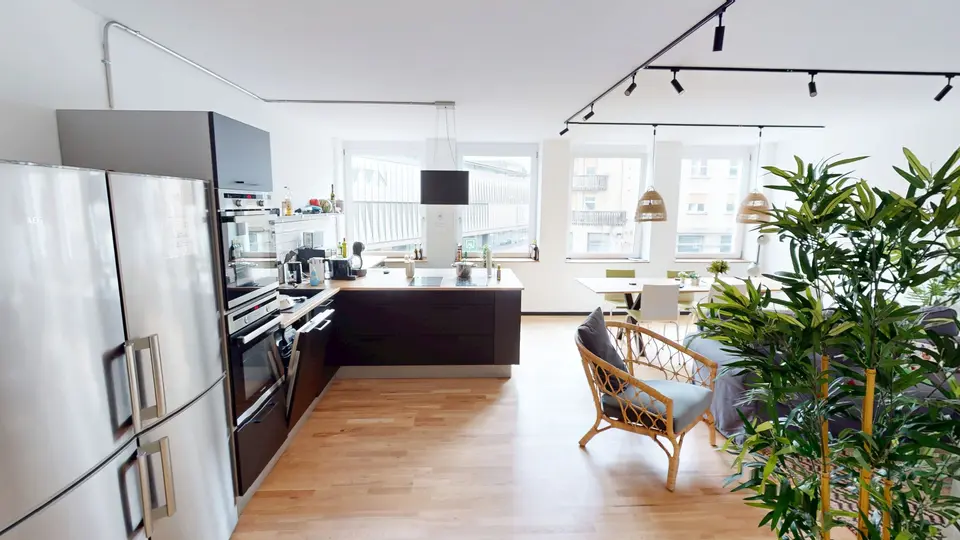 WG-Zimmer mit 19 m² in Düsseldorf – Bild 3