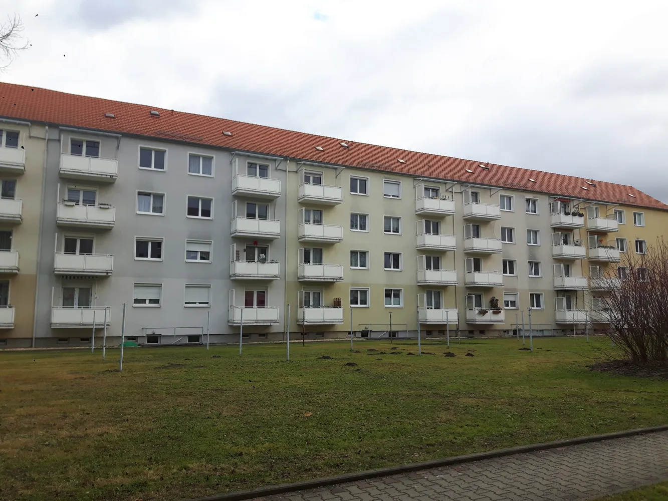 4 Zimmer Wohnung mit 73 m² in Görlitz – Bild 2