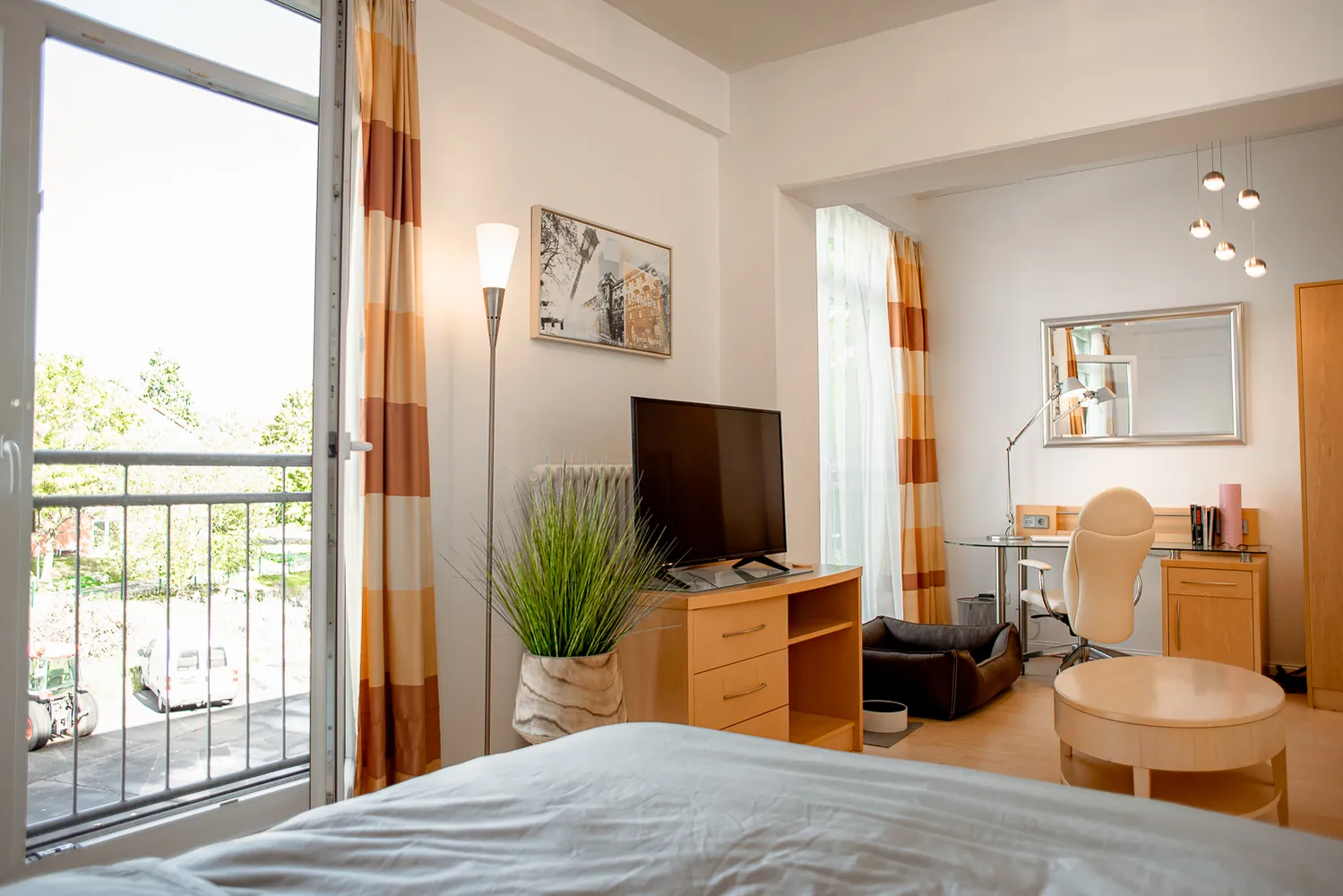 1 Zimmer Wohnung mit 25 m² in Stade – Bild 11