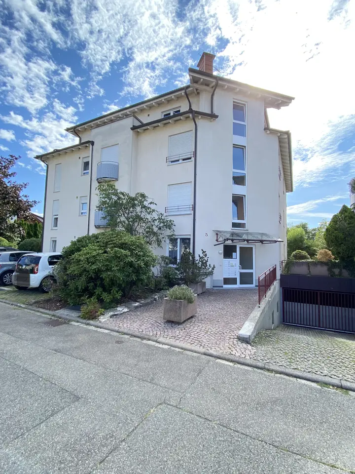 2 Zimmer Wohnung mit 58 m² in Singen – Bild 1