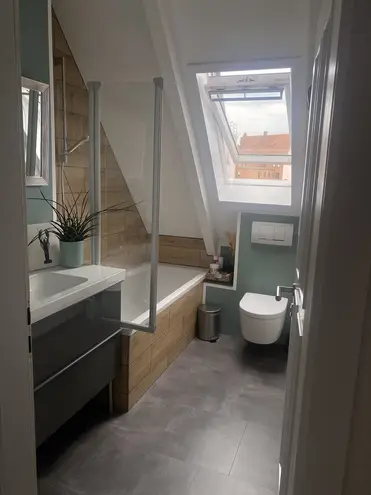 3 Zimmer Wohnung mit 89 m² in Nürnberg – Bild 2