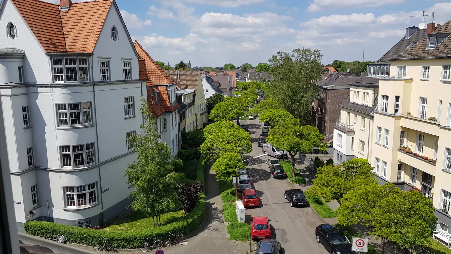 2 room apartment with 50 m² in Cologne – Photo 9