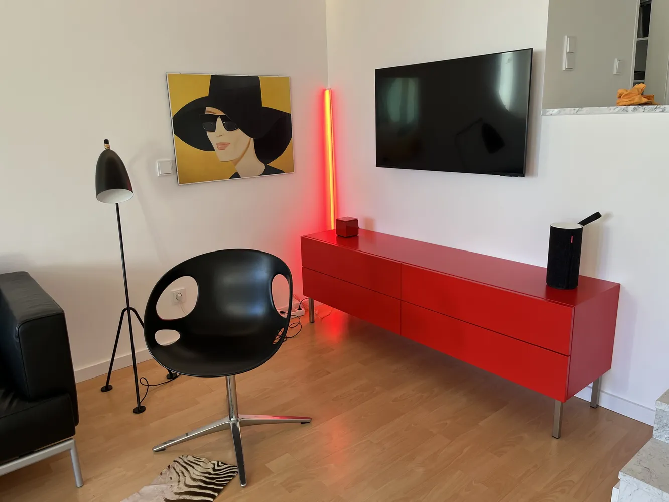 2 room apartment with 63 m² in Munich – Photo 8