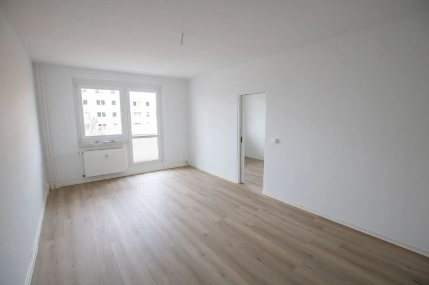 3 Zimmer Wohnung mit 69 m² in Halle (Saale) – Bild 1