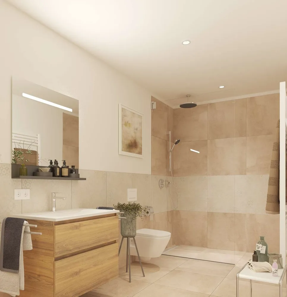 1 Zimmer Wohnung mit 36 m² in Leipzig – Bild 5
