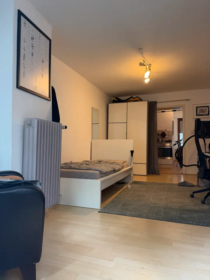 2 Zimmer Wohnung mit 35 m² in Aachen – Bild 3
