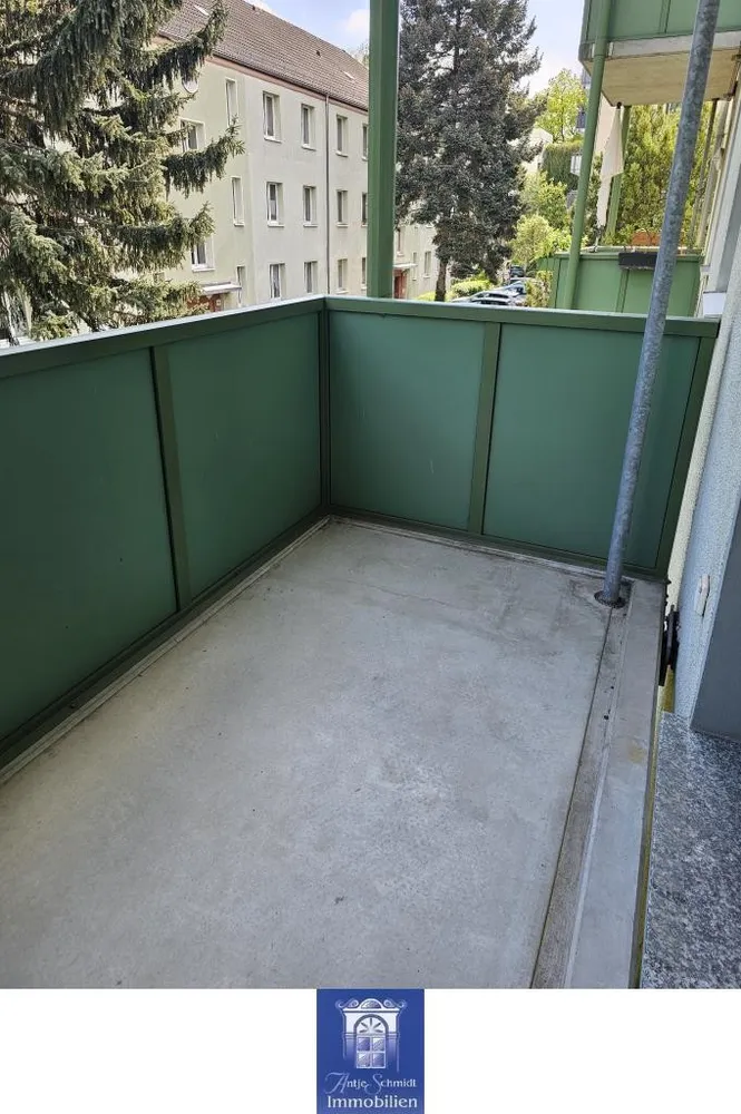 2 room apartment with 50 m² in Dresden – Photo 3