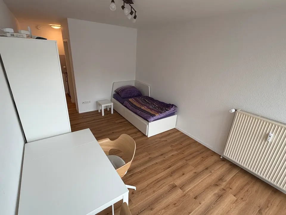 Studio mit 22 m² in Mittweida – Bild 5